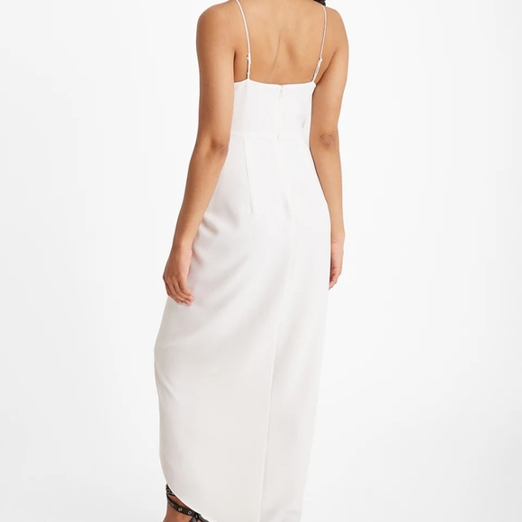 Express white maxi dress - Picture 3 of 3